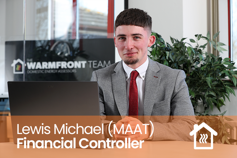 Lewis Michael (MAAT) - Financial Controller