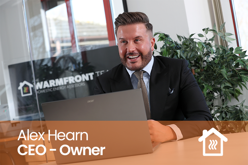 Alex Hearn – Owner