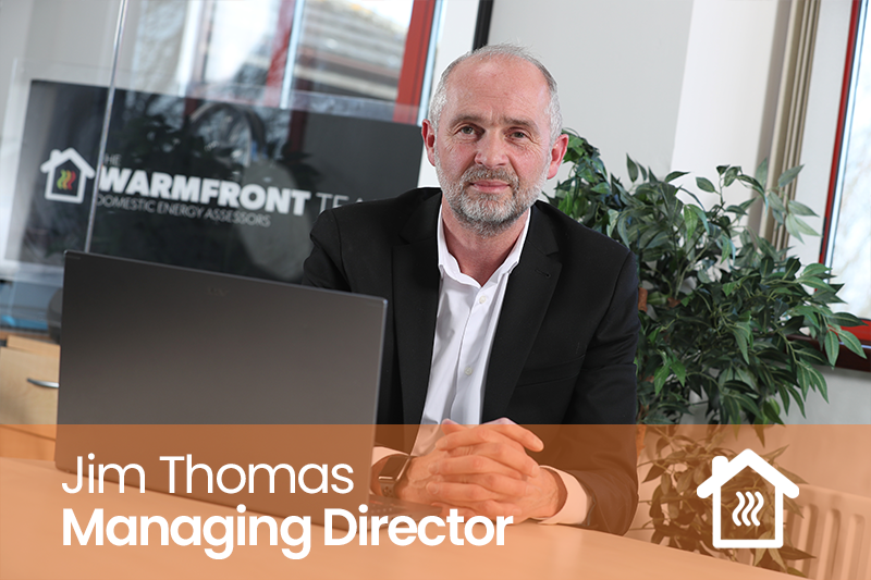Jim Thomas - Managing Director